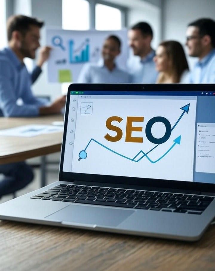 Professional SEO Services in UK and India - WebSlash Solutions